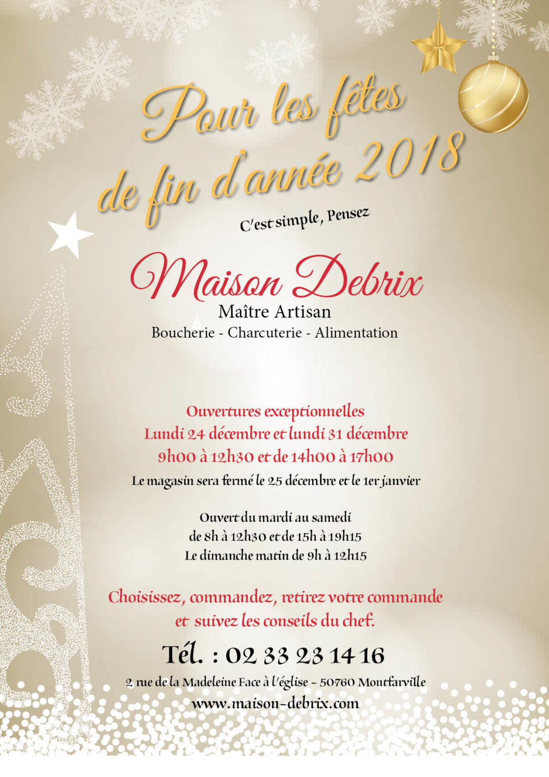 menu-de-Noël-20181 - Maison Debrix